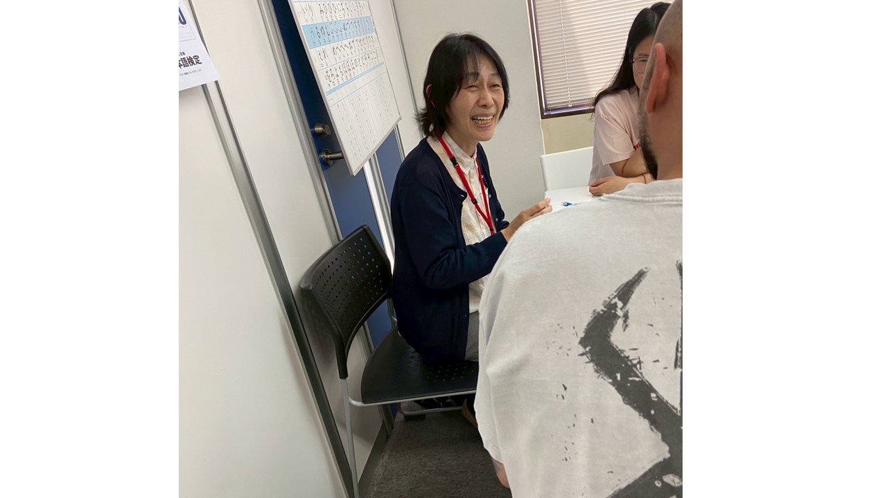 日本語学校の活動に参加してきました!