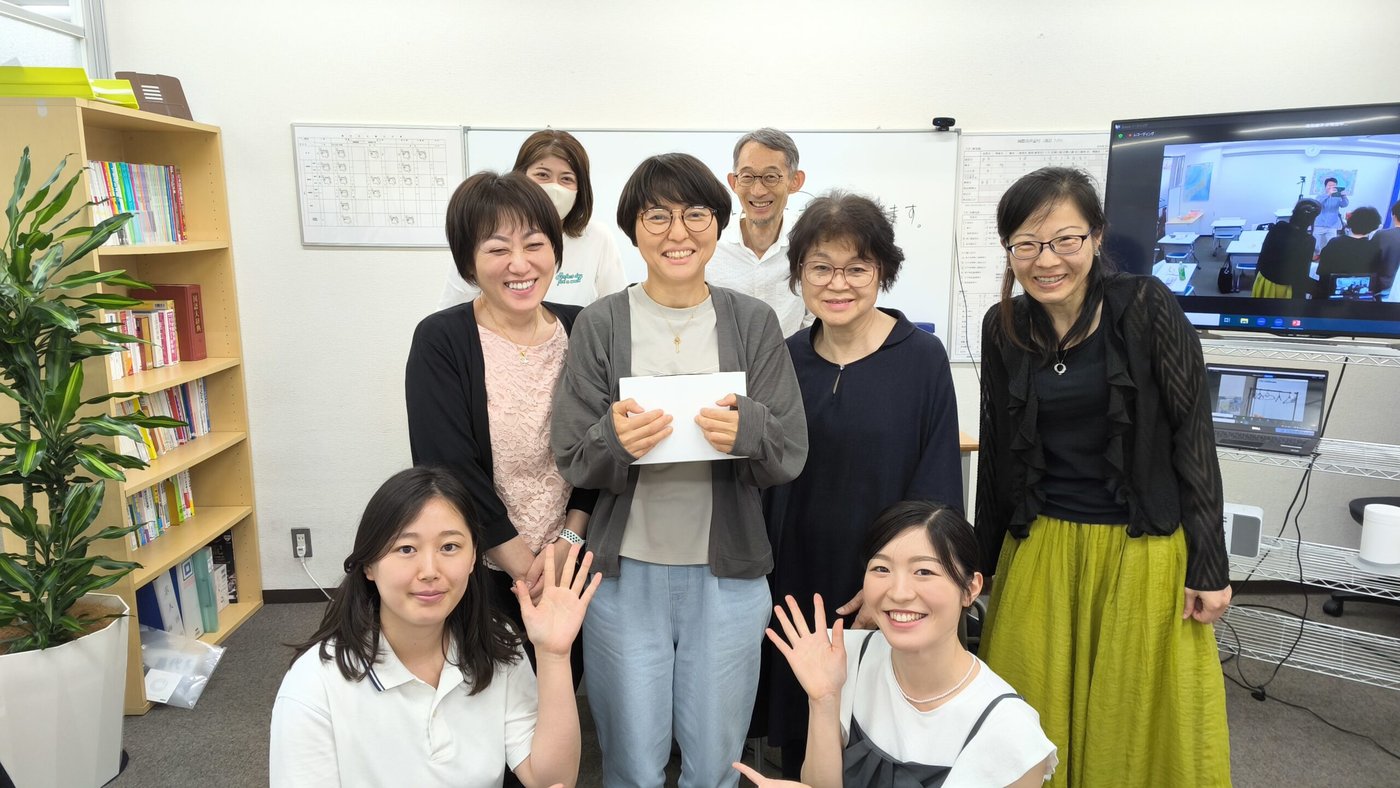 受講生の声（日本語教育能力検定試験対策講座）