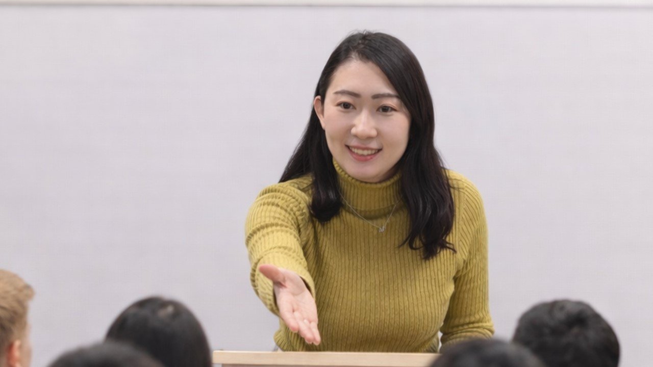 駅から近いのが魅力です　A.Oさん
