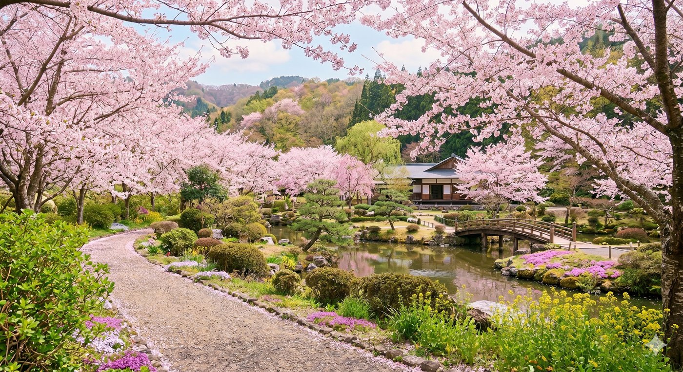 4月期始まっています。