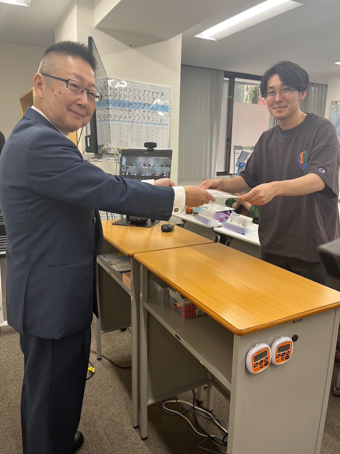 講師の方々が丁寧　KSさん