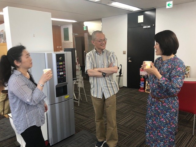 仲間がいればなんとかなる⁈　MKさん
