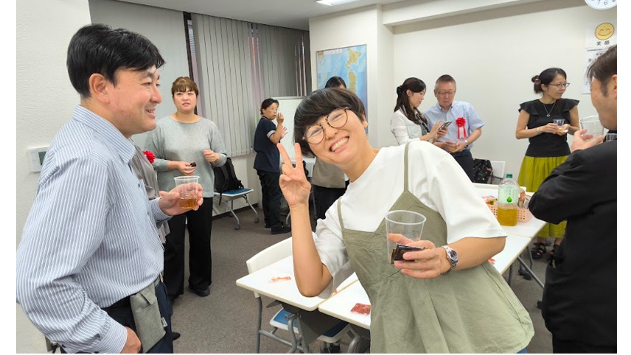 修了おめでとうございます☆