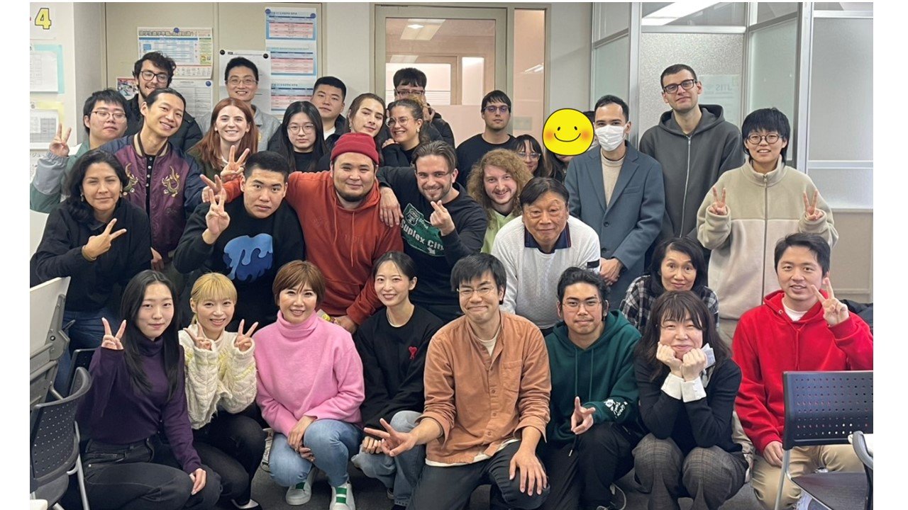☆7月生修了式☆