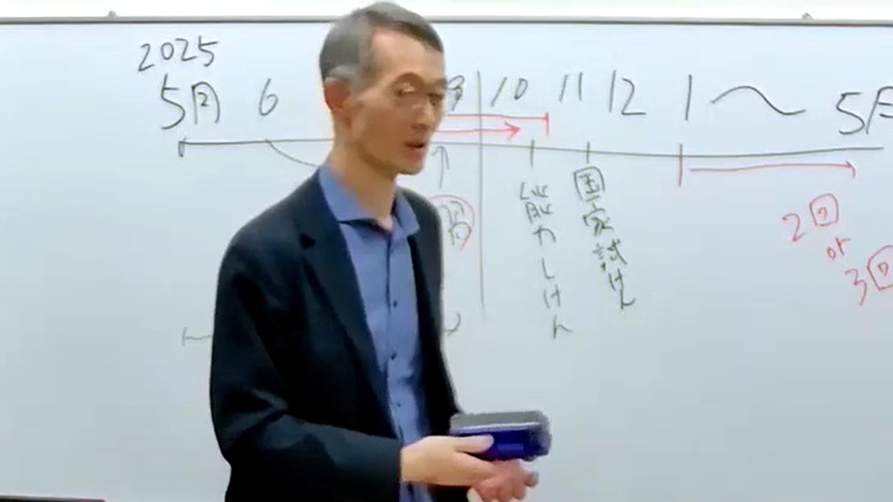 修了生から受講中の方へ…