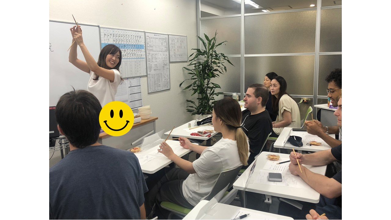 教壇実習～自由課題～