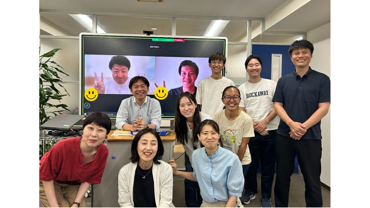 いよいよ来週から教壇実習！「伝える力」を実践します✨