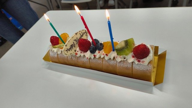 4月期開講しました!
