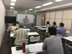 日本語教育能力検定試験対策コース スタートしました