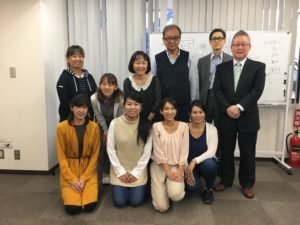 オリンピックを迎えるにあたり自分でも役に立つことができないか&hellip;（久保田久美さん）