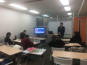 日本東京国際学院(日本語学校)就職説明会開催