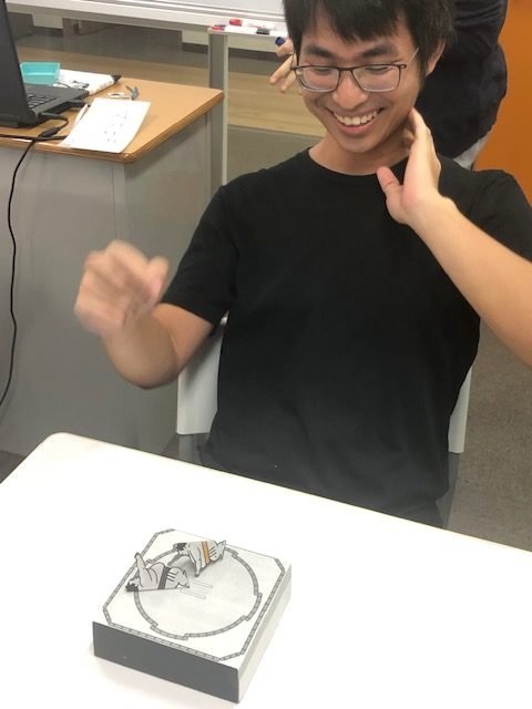 4月生最終日!