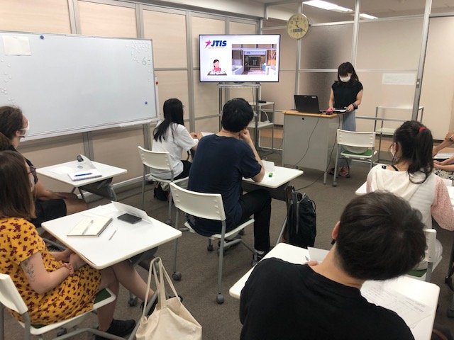 第5期教壇実習スタート