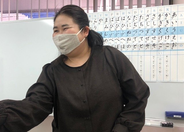オンライン授業のやり方も学べます　　YSさん