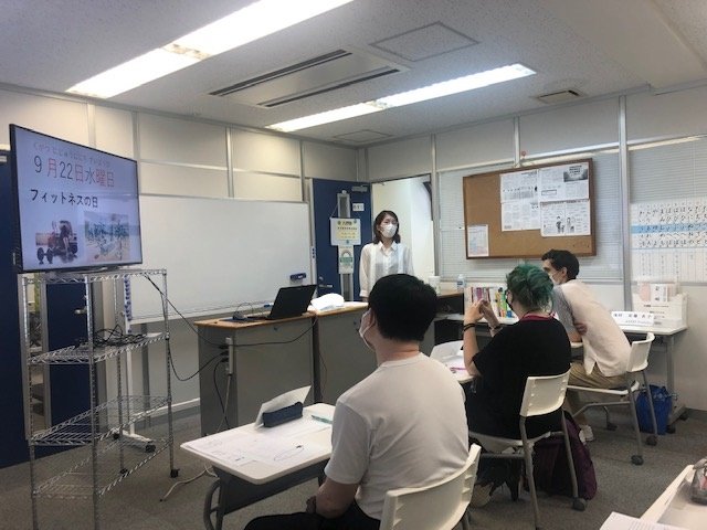 教育実習の様子です。（その４）