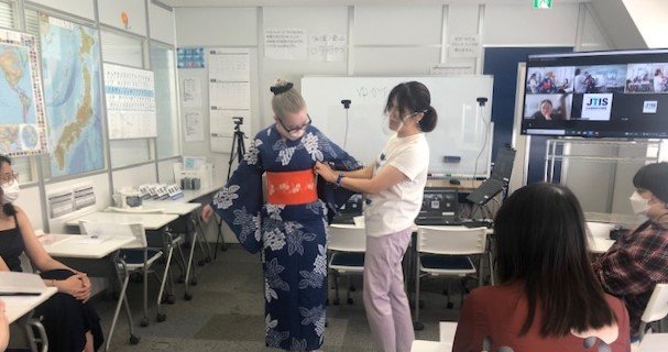 同期のメンバーと励ましあって MYさん