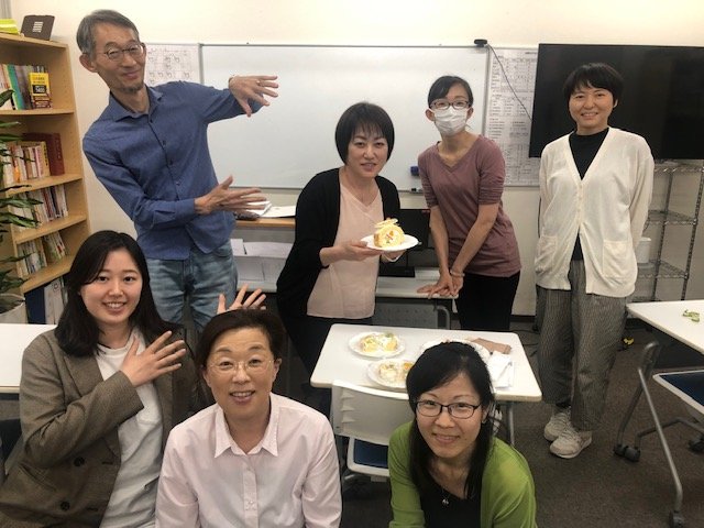 4月期受講生の声②