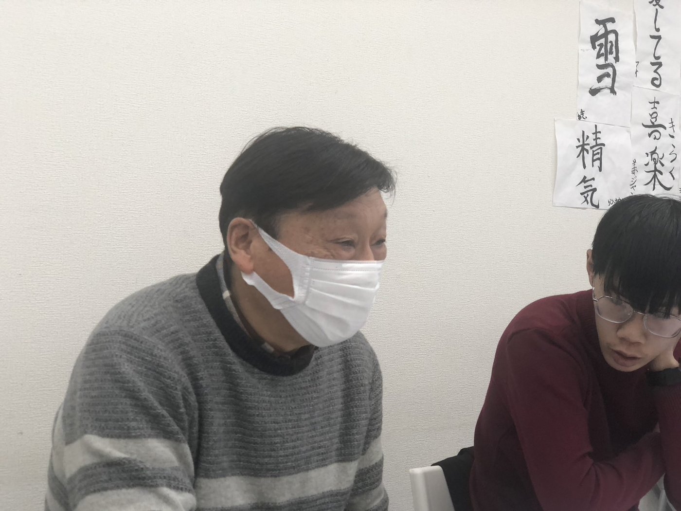 JTIS日本語学校とのコラボ