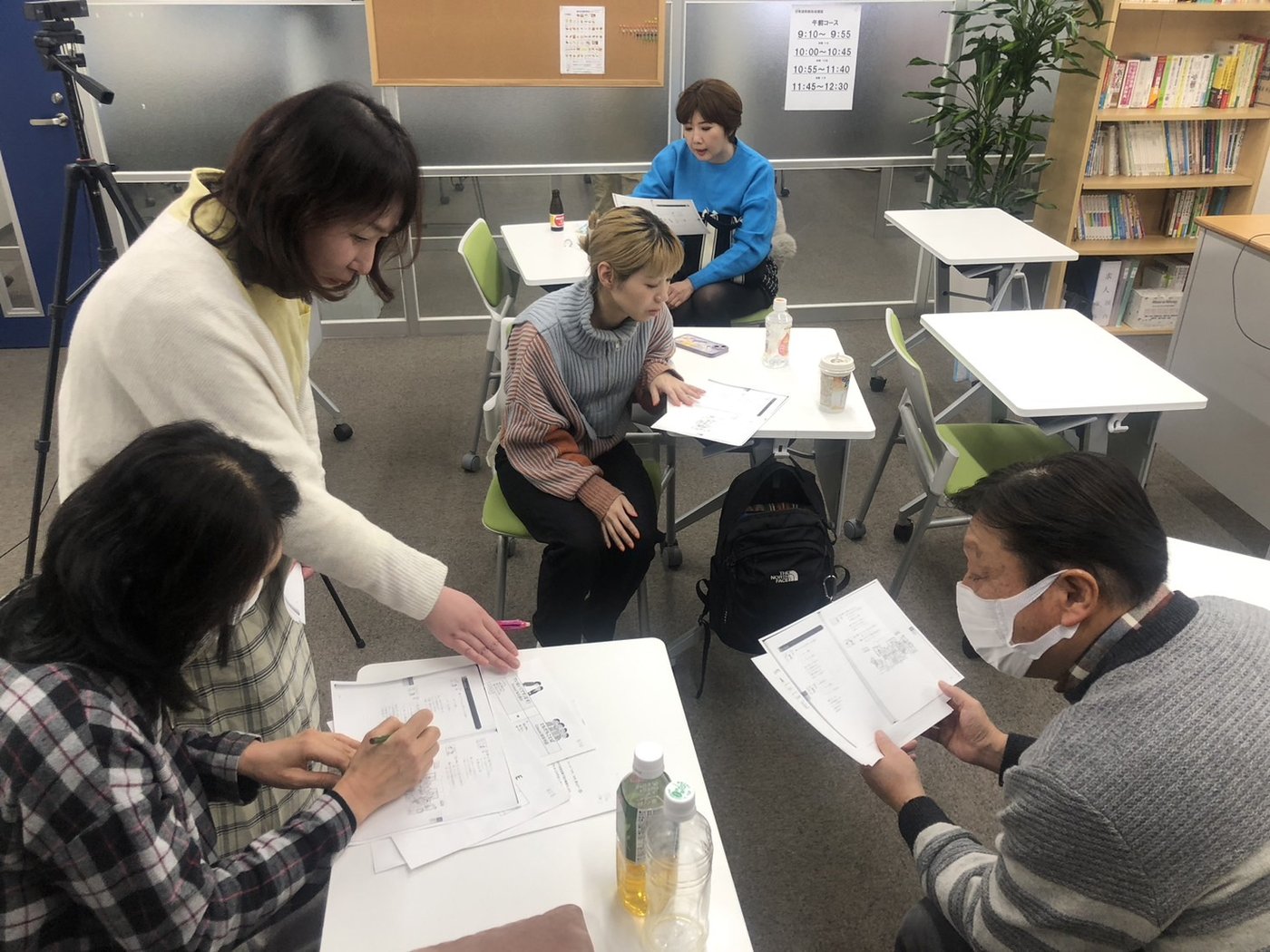 JTIS日本語学校とのコラボ