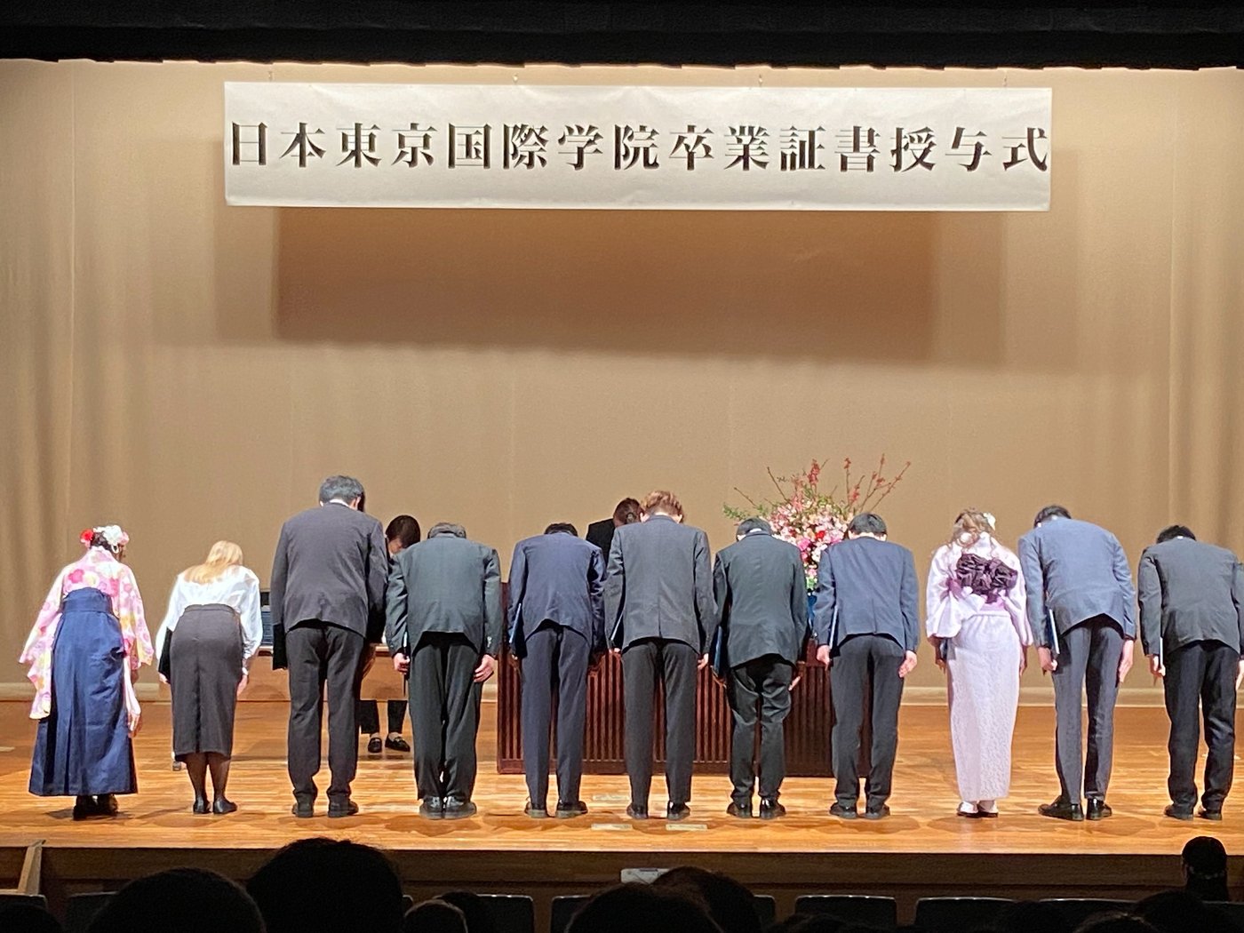 ☆卒業式☆