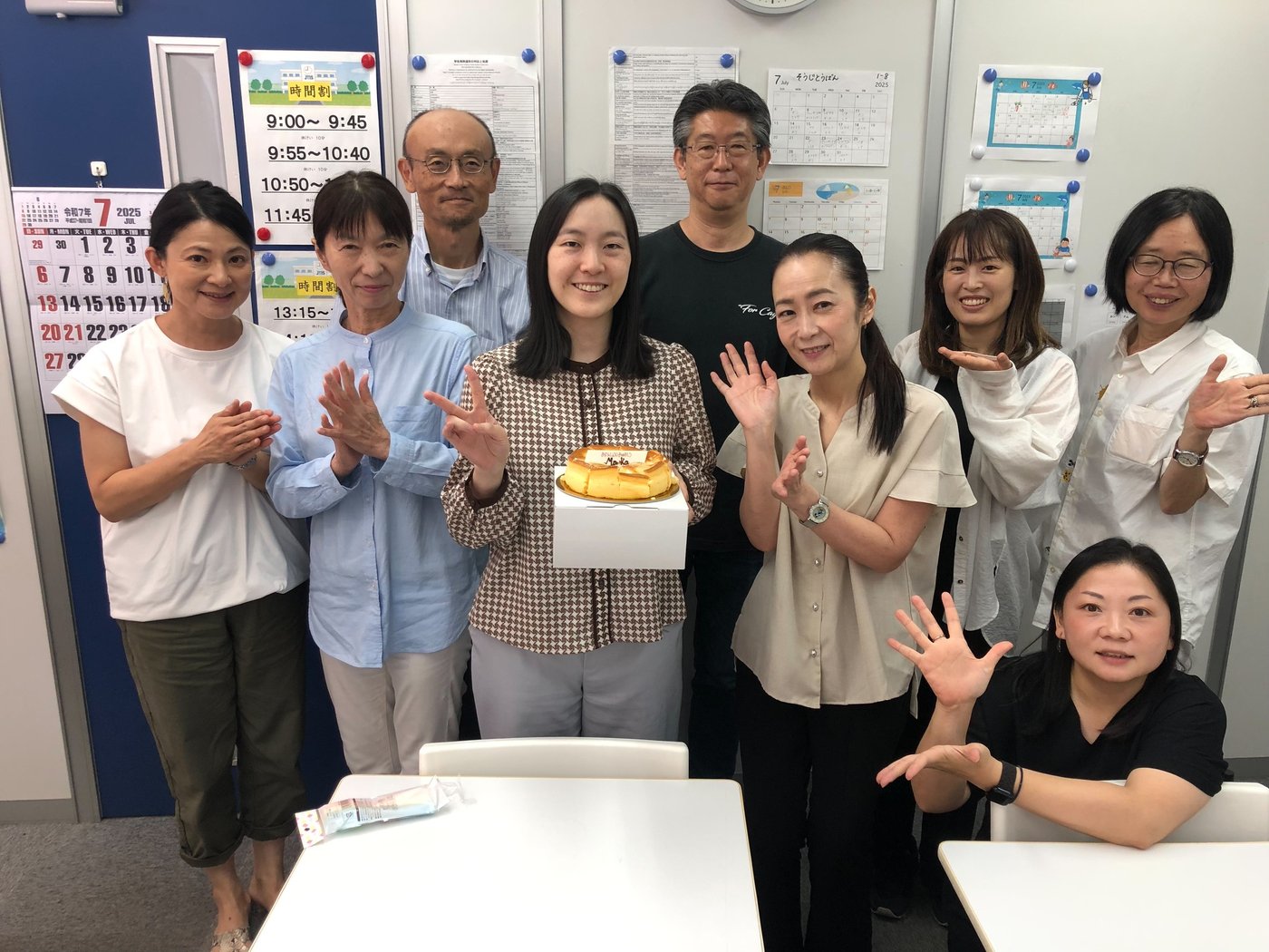 表現力養成 最終日！