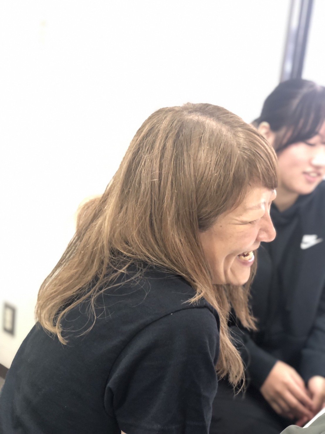 日本語学校での活動!