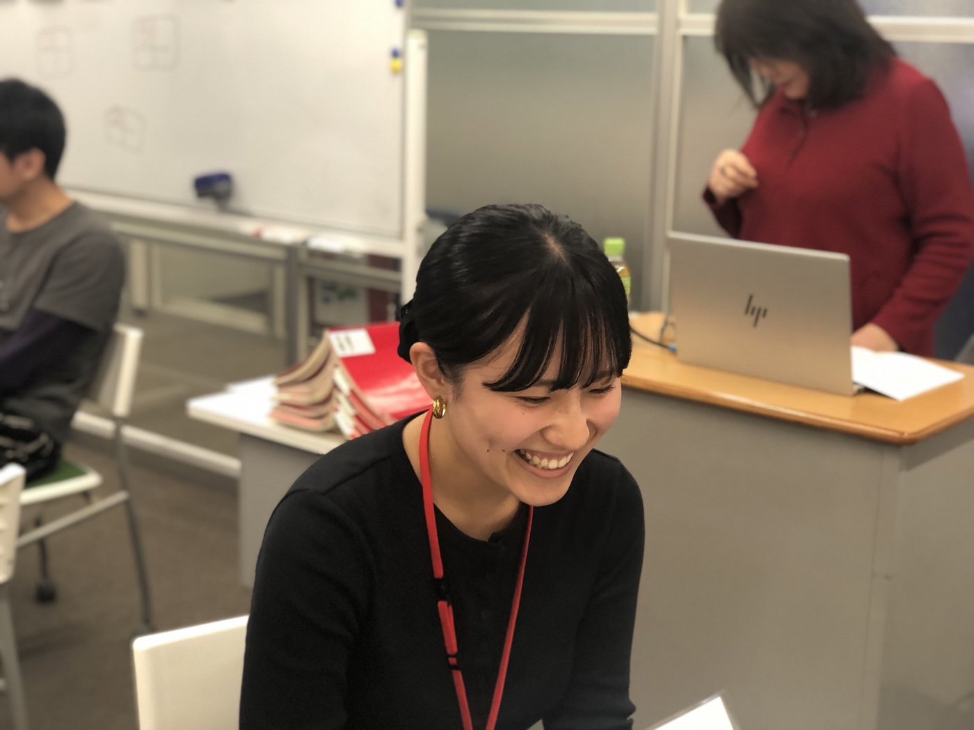 日本語学校での活動　パートⅡ