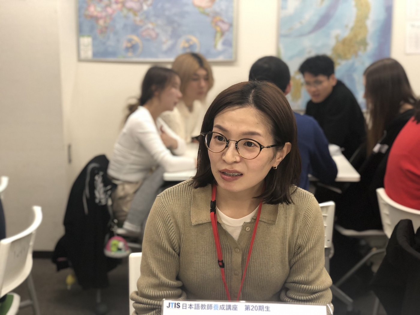 日本語学校での活動　パートⅡ