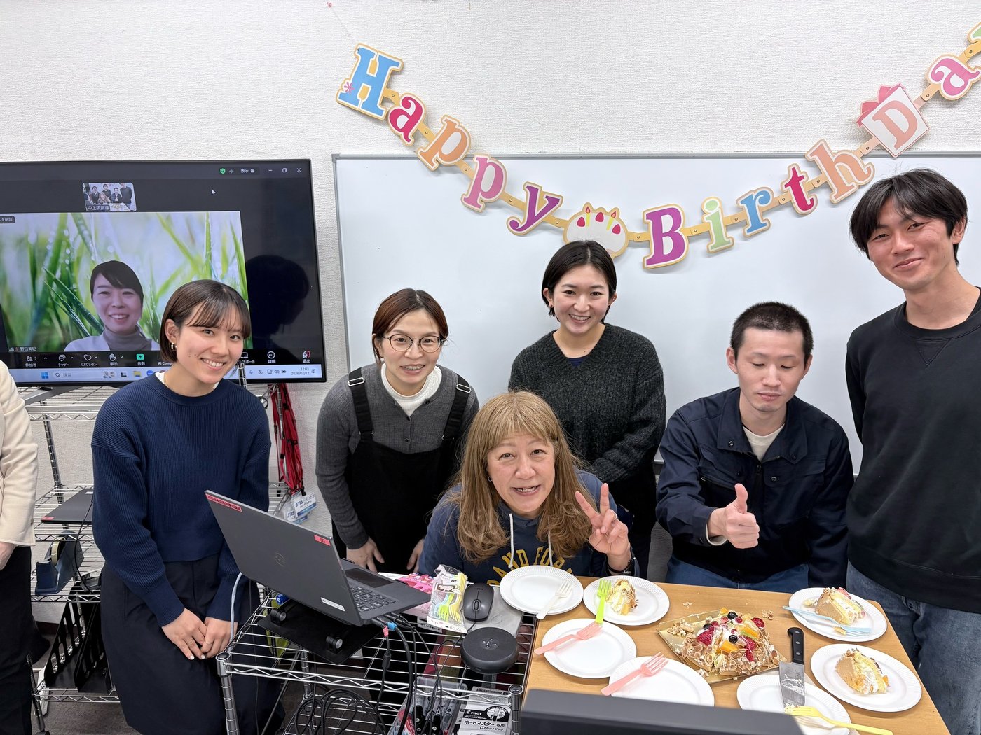 ★お誕生会★