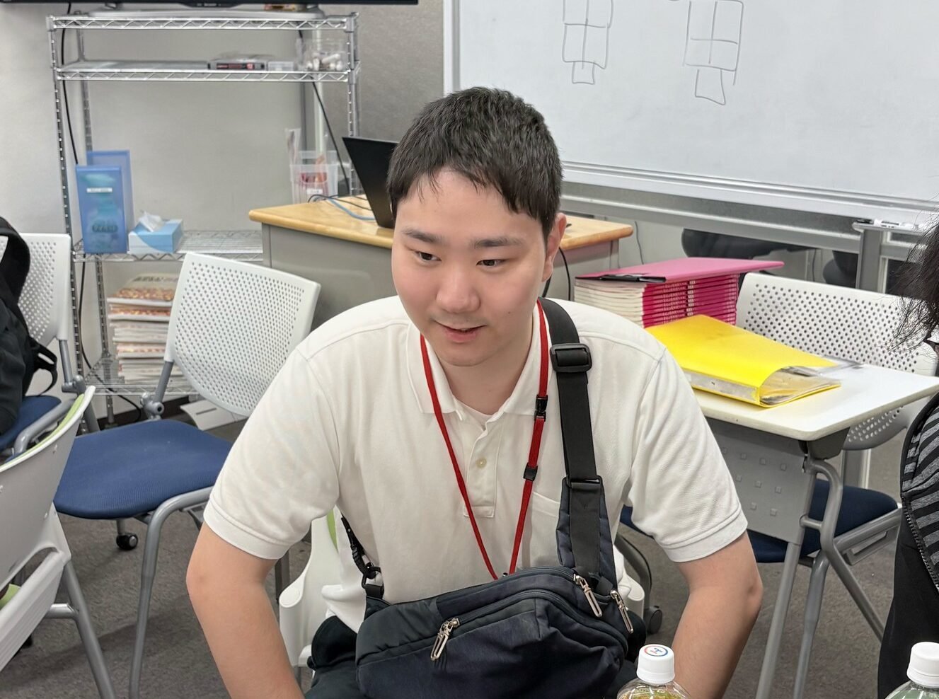 模擬授業開始！！