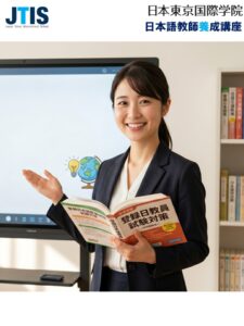 令和８年登録日本語教員試験対策コース