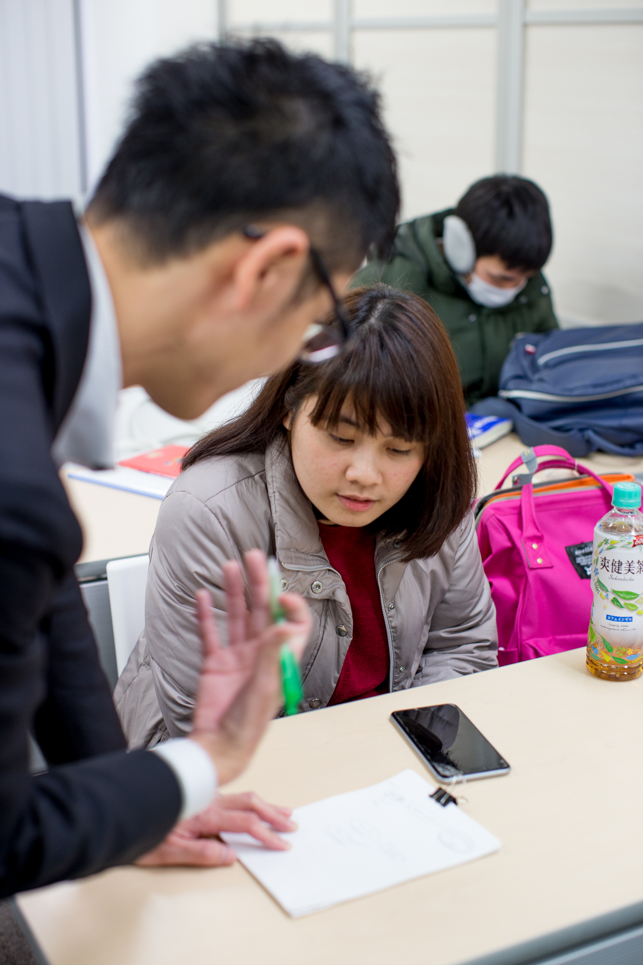 日本語教師の魅力