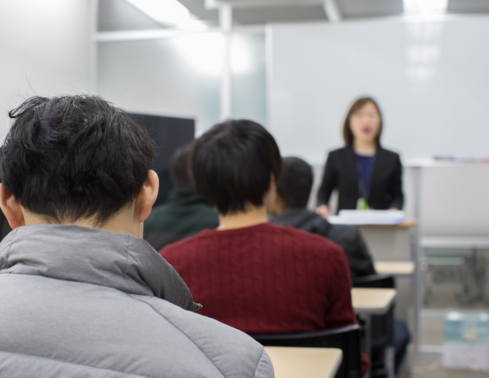 どんな人に向いている?